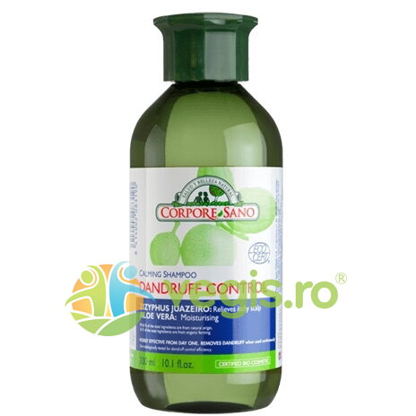 Oferte la Sampon Calmant Impotriva Matretii 300ml