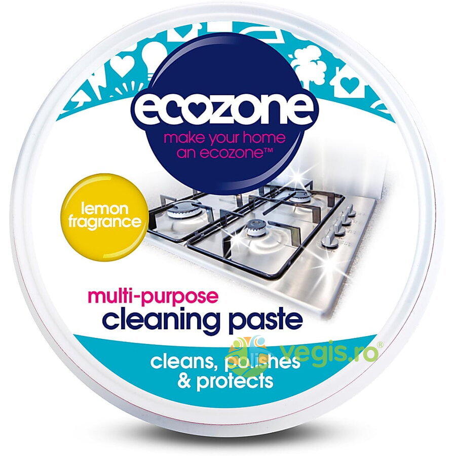 Oferte la Pasta de Curatare Multisuprafete cu Burete Inclus 300g