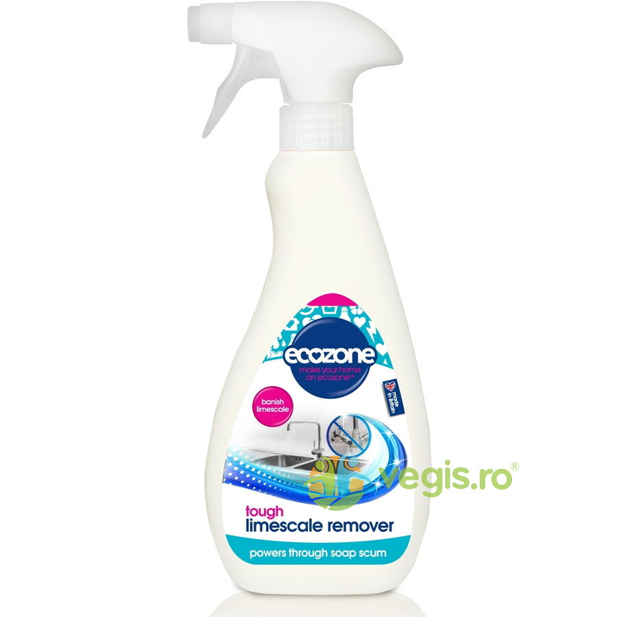 Oferte la Solutie pentru Indepartarea Calcarului Multisuprafete 500ml