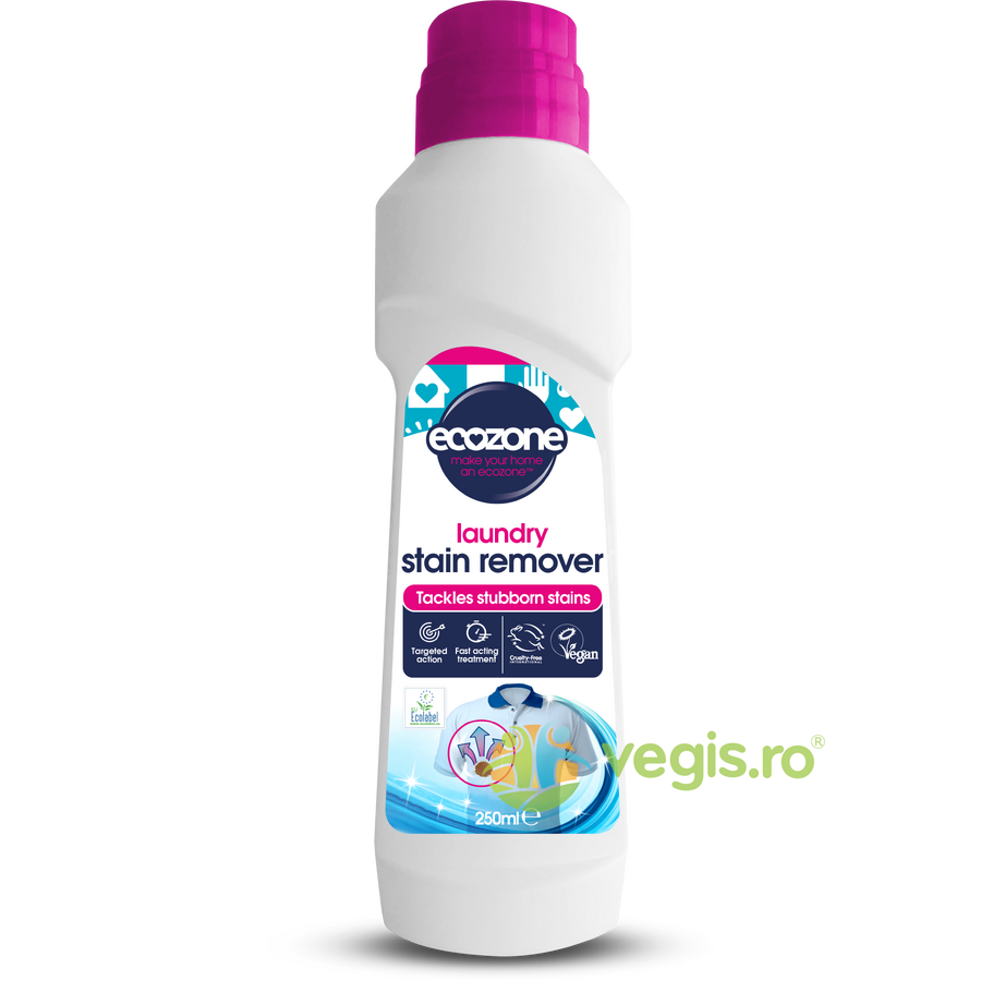Oferte la Solutie pentru Indepartarea Petelor Grele de pe Haine cu Perie Aplicator 250ml