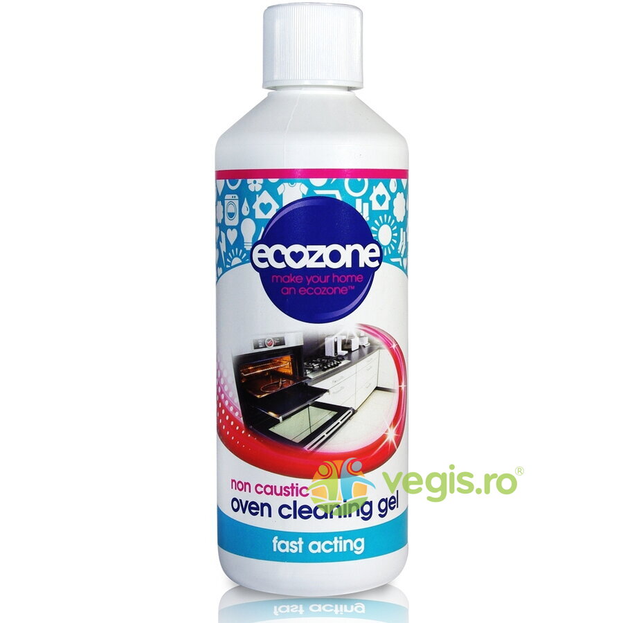Oferte la Gel Non - Caustic pentru Curatarea Cuptorului 500ml