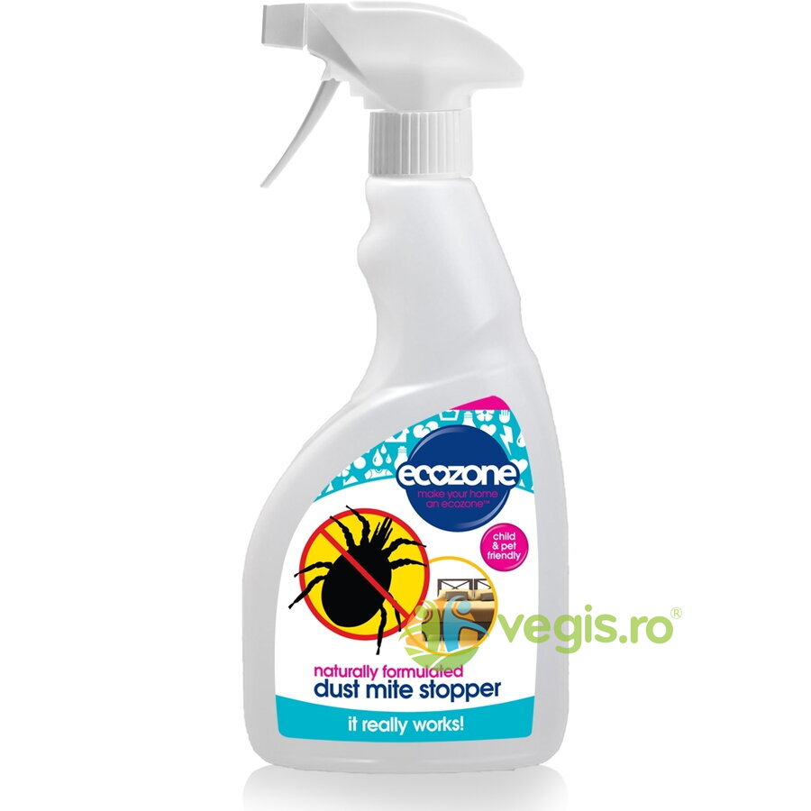 Oferte la Solutie Naturala Impotriva Acarienilor 500ml