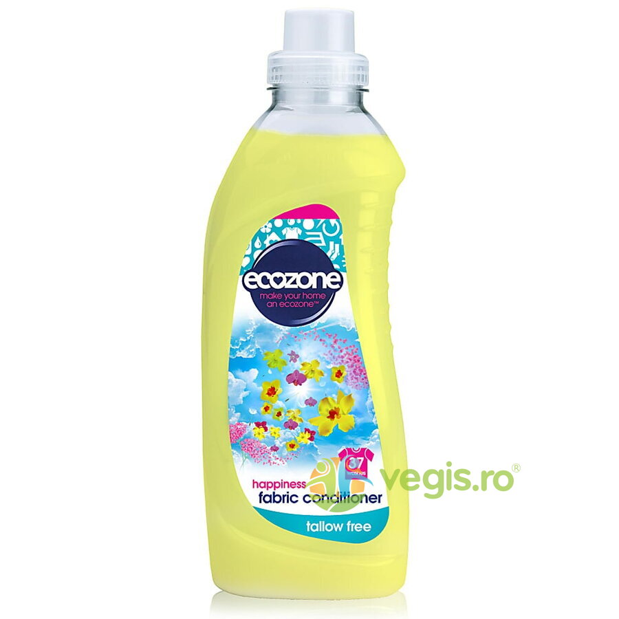 Oferte la Balsam de Rufe cu Piersici, Ananas si Mere Happiness 1L