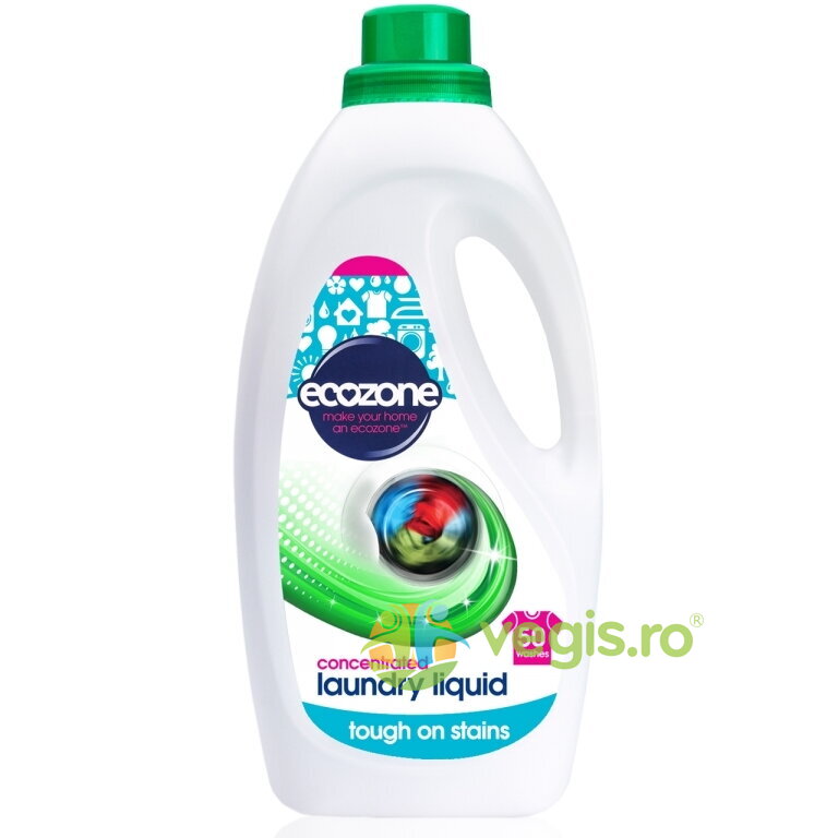 Oferte la Detergent Concentrat pentru Rufe Aroma Fresh (50 spalari) 2L