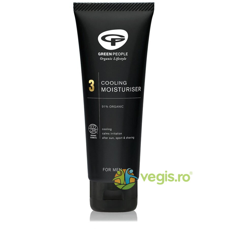 Oferte la Lotiune dupa Ras Cooling Moisturiser Bio 100ml