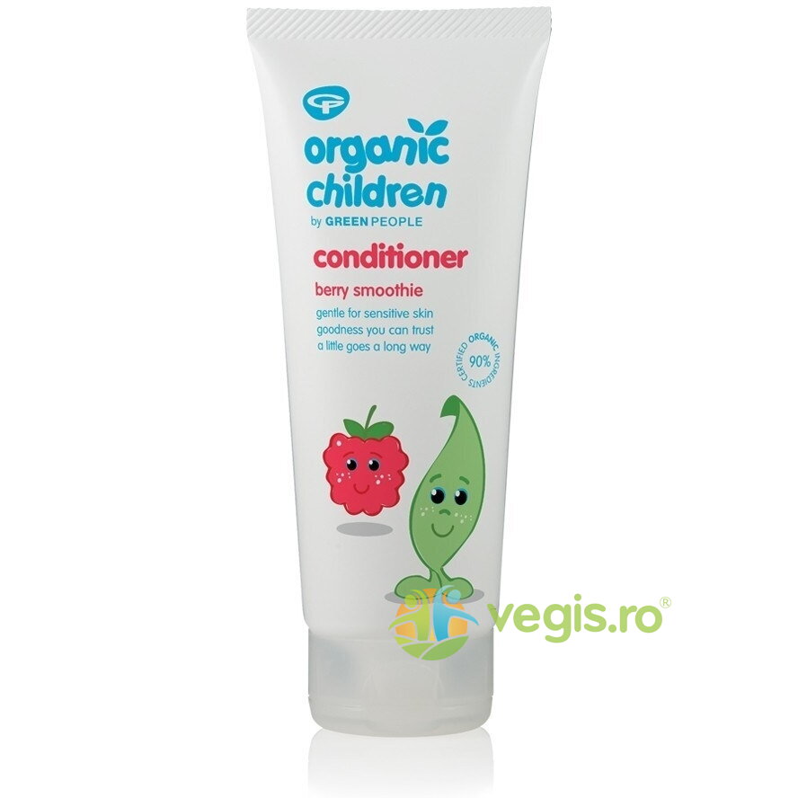 Oferte la Balsam de Par cu Fructe de Padure pentru Copii 200ml