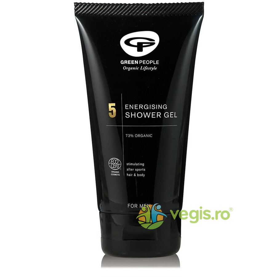 Oferte la Gel de Dus Energizant pentru Barbati Bio 150ml