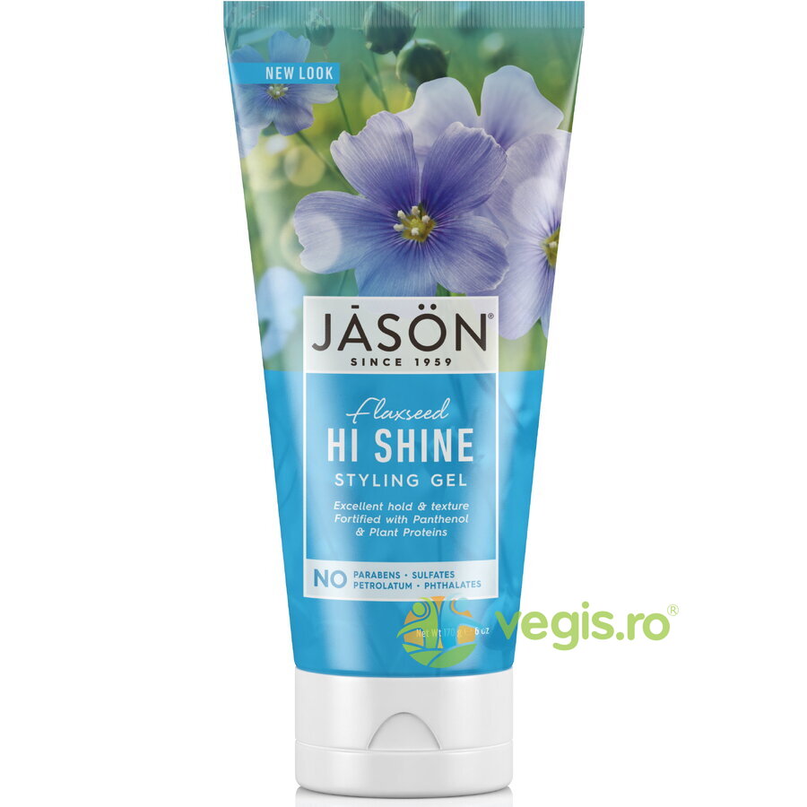 Oferte la Gel Natural pentru Par Shine 170g