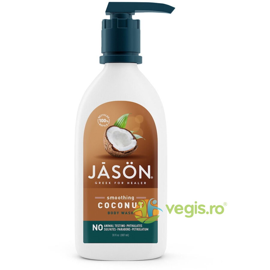 Oferte la Gel de Dus cu Ulei de Cocos 887ml