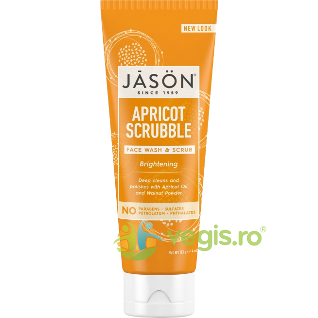Oferte la Scrub/Demachiant de Fata cu Caise 113g