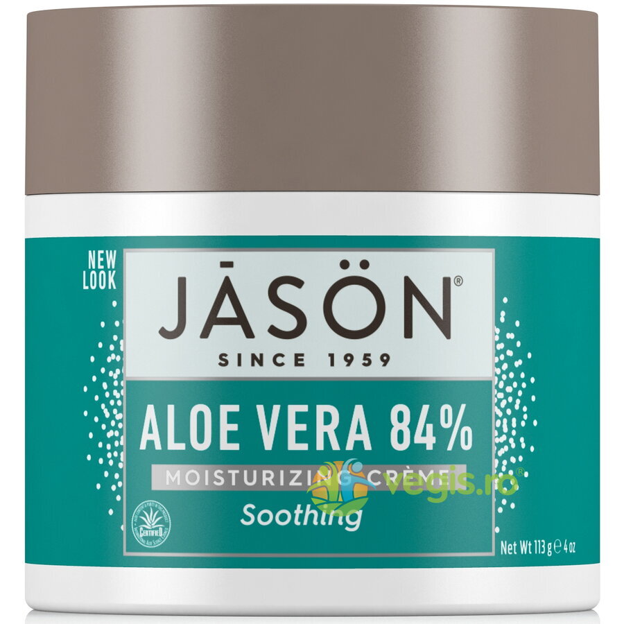 Oferte la Crema de Fata Restructuranta cu 84% Aloe Vera 113g