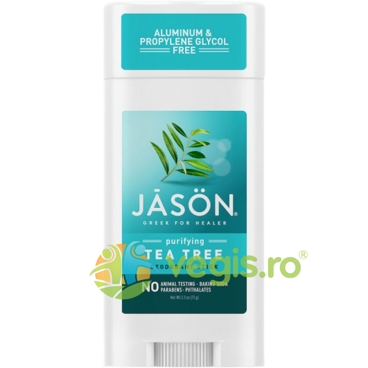 Oferte la Deodorant Stick cu Tea Tree 71g