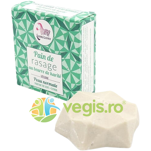 Oferte la Sapun Solid pentru Ras/Barbierit cu Unt de Shea 80g