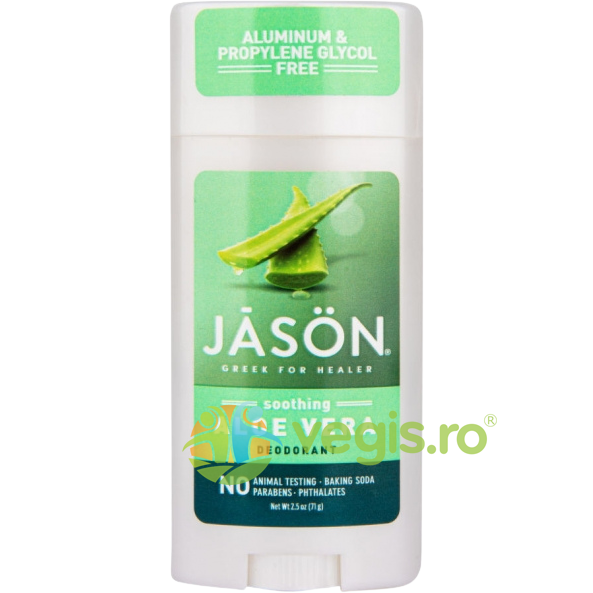 Oferte la Deodorant Stick cu Aloe Vera 71g