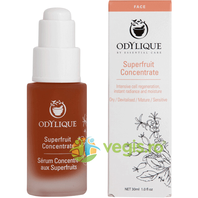 Oferte la Ser Facial Antirid Superfruit 30ml