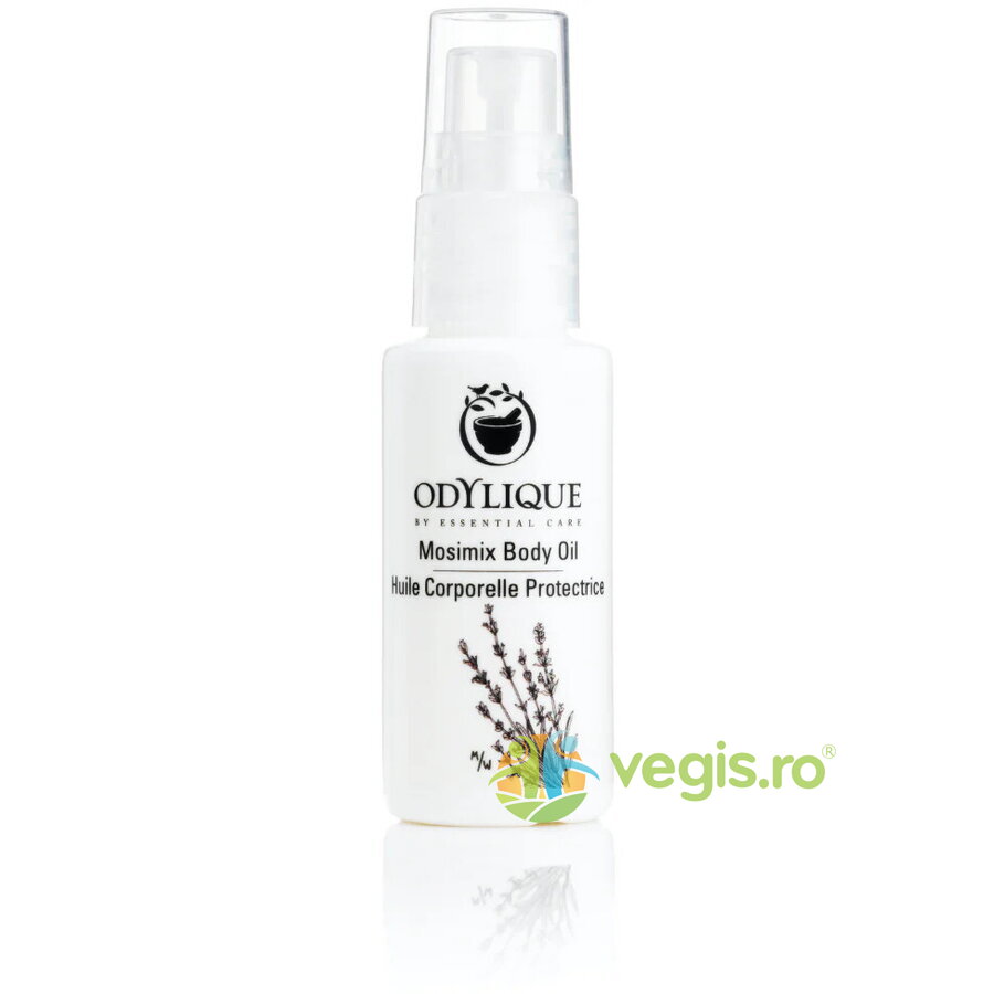 Oferte la Ulei de Corp Impotriva Insectelor (Tantari, Capuse) Mosimix 30ml