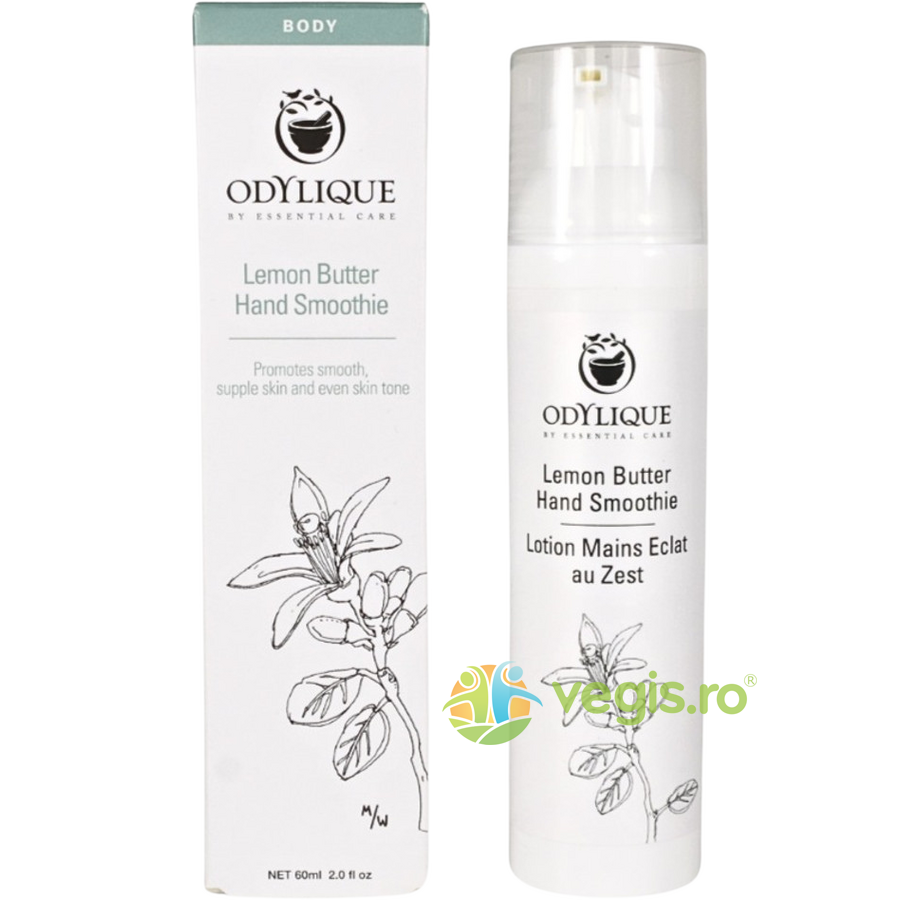 Oferte la Crema de Maini Hidratanta cu Lamaie 60ml
