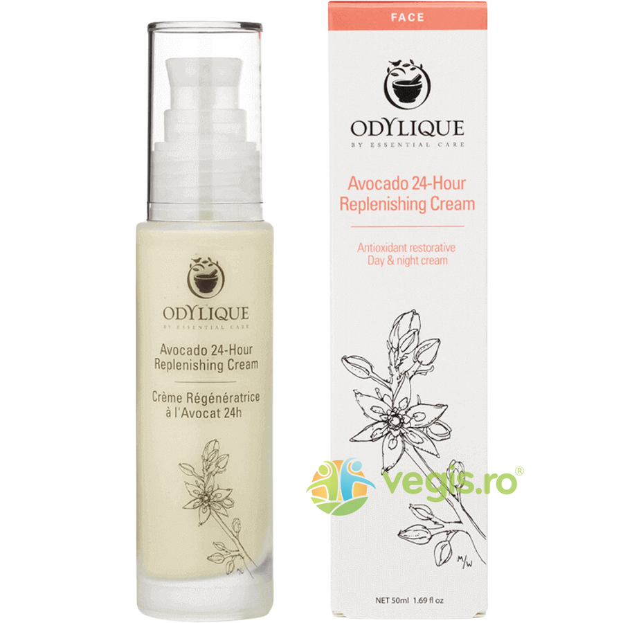 Oferte la Crema Hidratanta de Zi si de Noapte cu Avocado Bio 50ml
