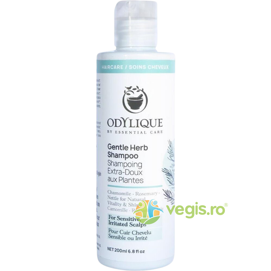 Oferte la Sampon pentru Par Normal/Gras cu Plante Bio 200ml