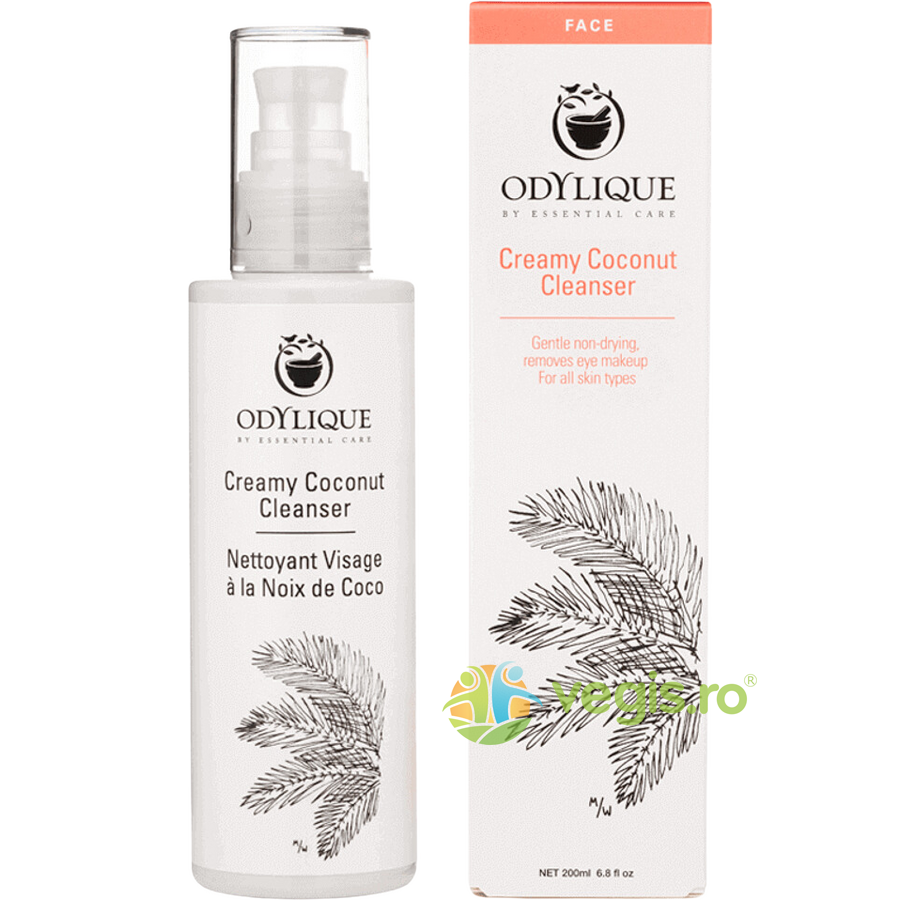 Oferte la Demachiant Cremos cu Nuca de Cocos Bio 200ml