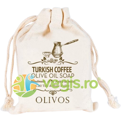 Oferte la Sapun Scrub Anticelulitic cu Cafea Turceasca si Ulei de Masline 150g