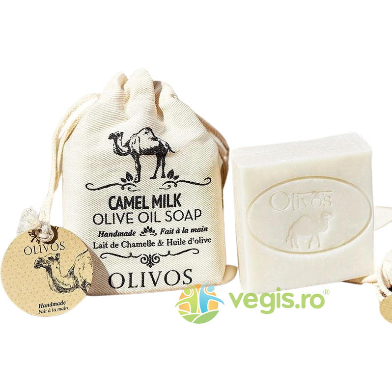 Oferte la Sapun Regenerator cu Lapte de Camila si Ulei de Masline 150g