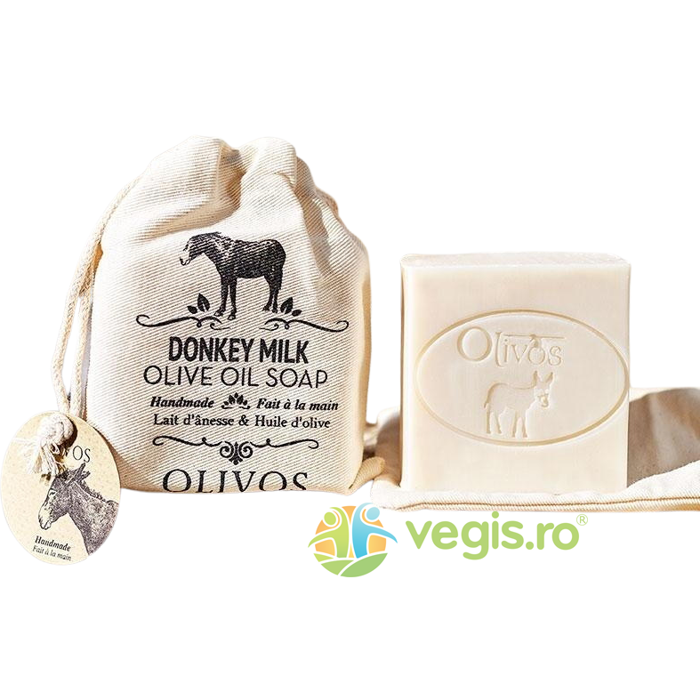 Oferte la Sapun Vitaminizant cu Lapte de Magarita si Ulei de Masline 150g