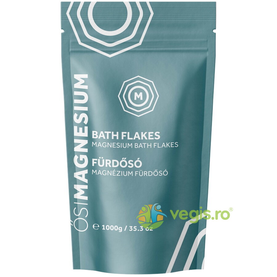 Oferte la Fulgi de Baie cu Magneziu 1kg