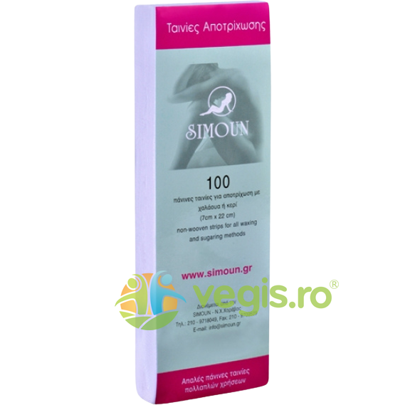 Oferte la Benzi Depilatoare 100buc