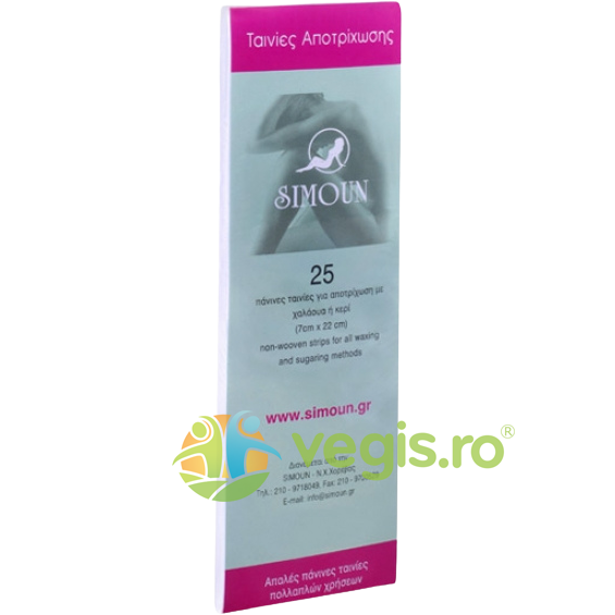 Oferte la Benzi Depilatoare 25buc