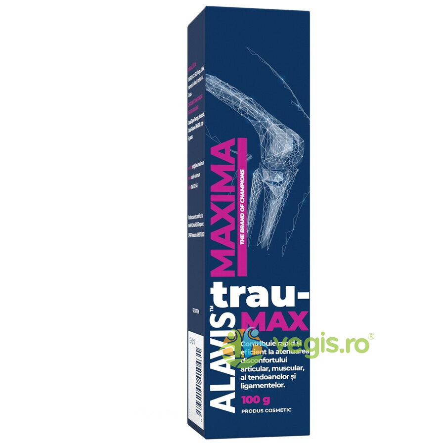 Oferte la Gel Concentrat pentru Articulatii Trau-Max 100g