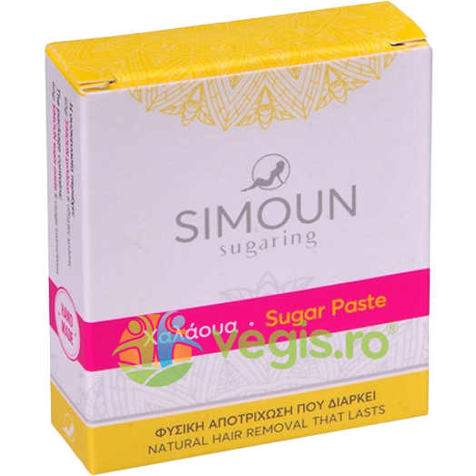 Oferte la Pasta Naturala de Zahar pentru Epilare 60g
