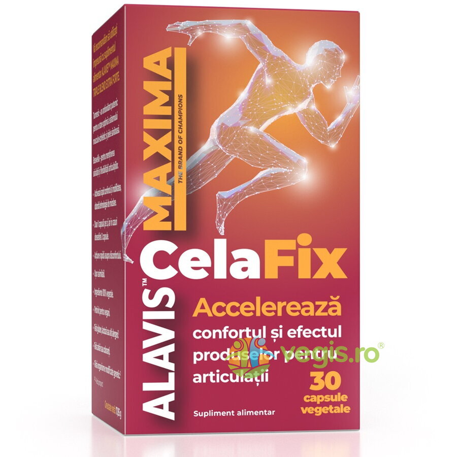 Oferte la CelaFix 30cps vegetale