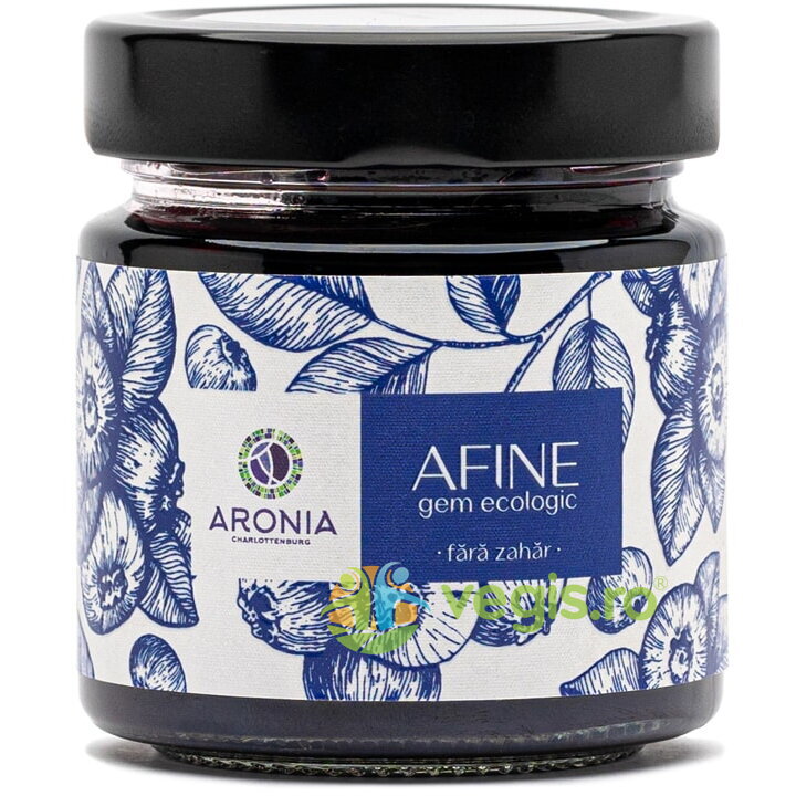 Oferte la Gem de Afine Ecologic/Bio 200g