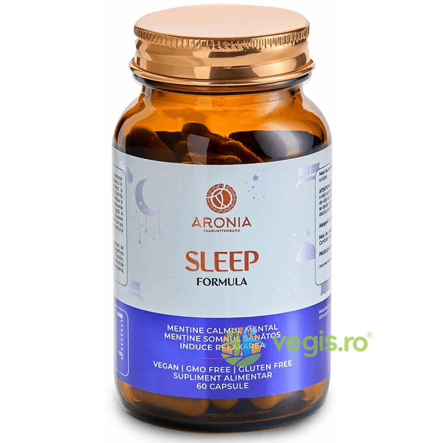 Oferte la Sleep Formula (Formula pentru un Somn mai Bun) 60cps