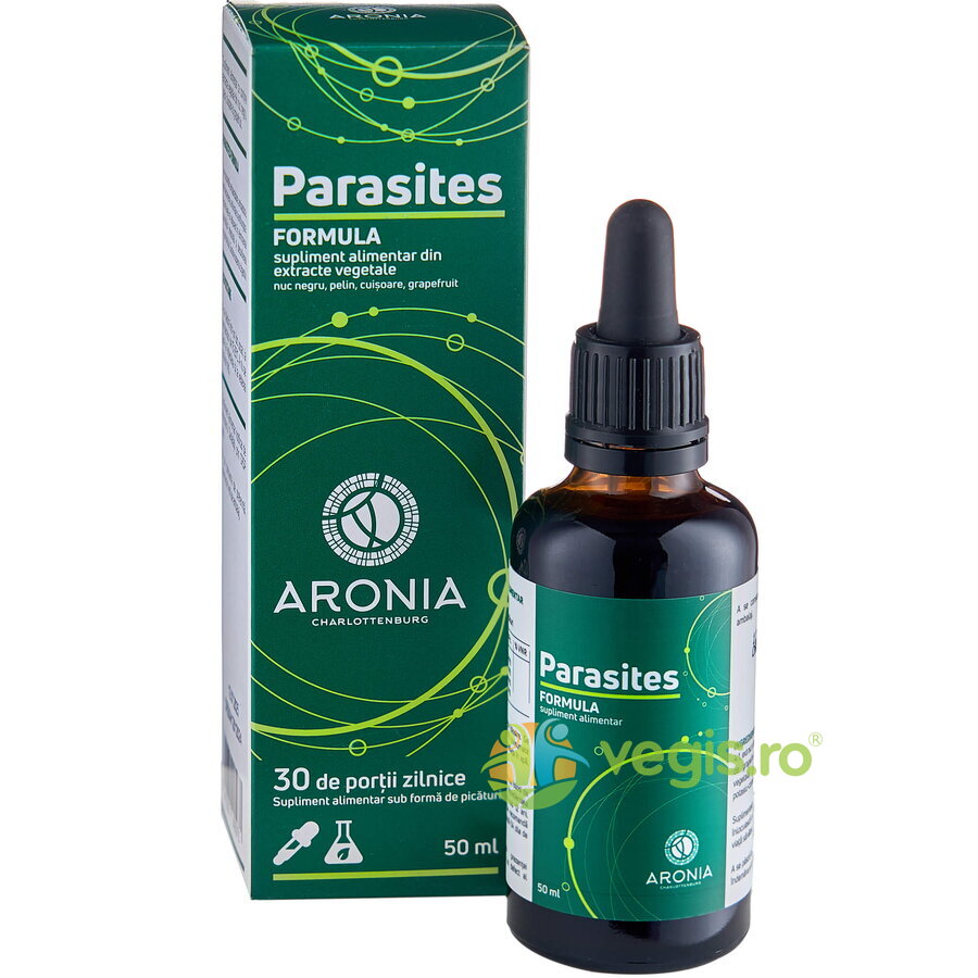 Oferte la Parasites Formula 50ml