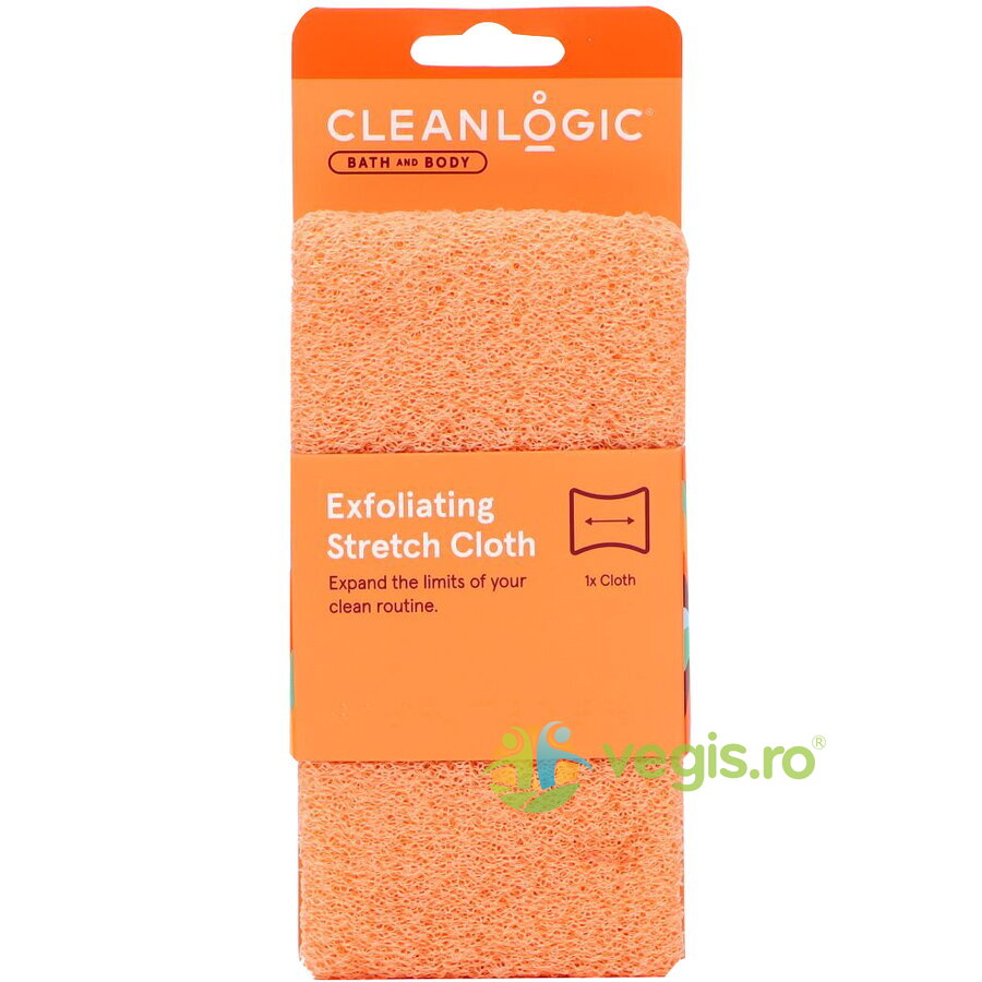 Oferte la Prosop Exfoliant Elastic pentru Corp Bath & Body 1buc