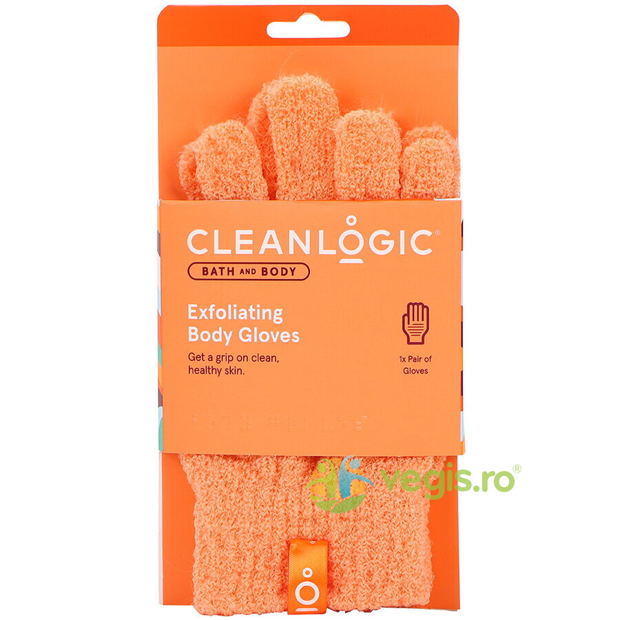 Oferte la Manusi Exfoliante pentru Corp Bath & Body 1 pereche