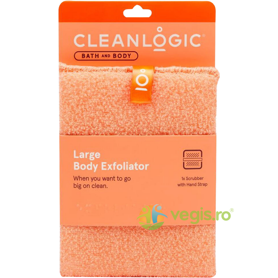 Oferte la Burete Exfoliant Mare pentru Corp Bath & Body 1buc