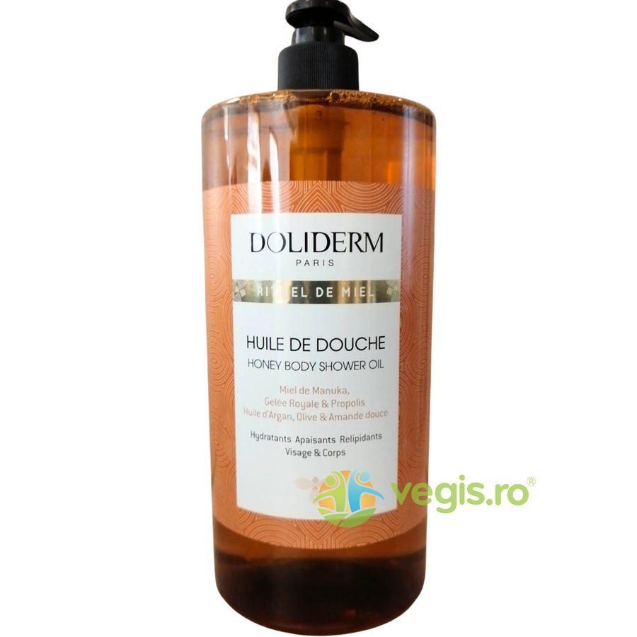 Oferte la Honey Ritual Ulei de Dus cu Extract de Miere 1L