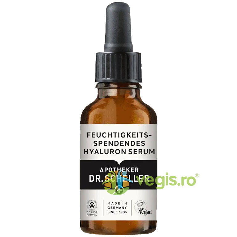 Oferte la Ser Hidratant Antirid cu Acid Hialuronic 15ml