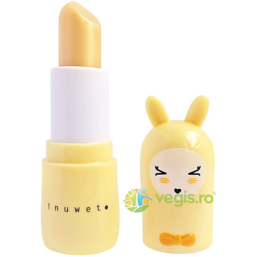 Oferte la Balsam de Buze pentru Copii Sunny Bunny - Gold 3.5g