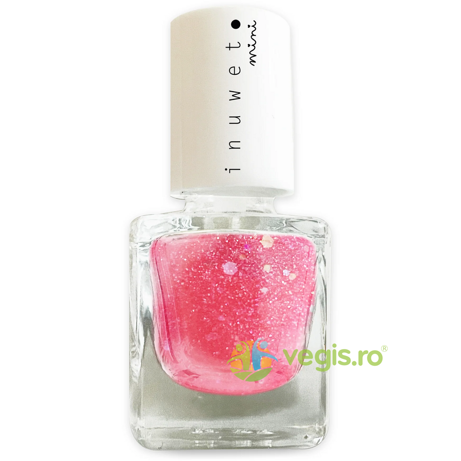 Oferte la Oja pe Baza de Apa pentru Copii cu Parfum de Capsuni - Fushia 5ml