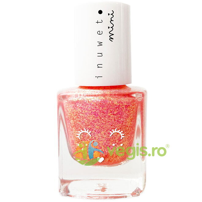 Oferte la Oja pe Baza de Apa pentru Copii cu Parfum de Capsuni - Rose Plum 5ml