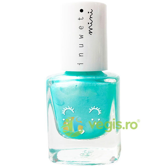 Oferte la Oja pe Baza de Apa pentru Copii cu Parfum de Mar - Turquoise is a Siren 5ml