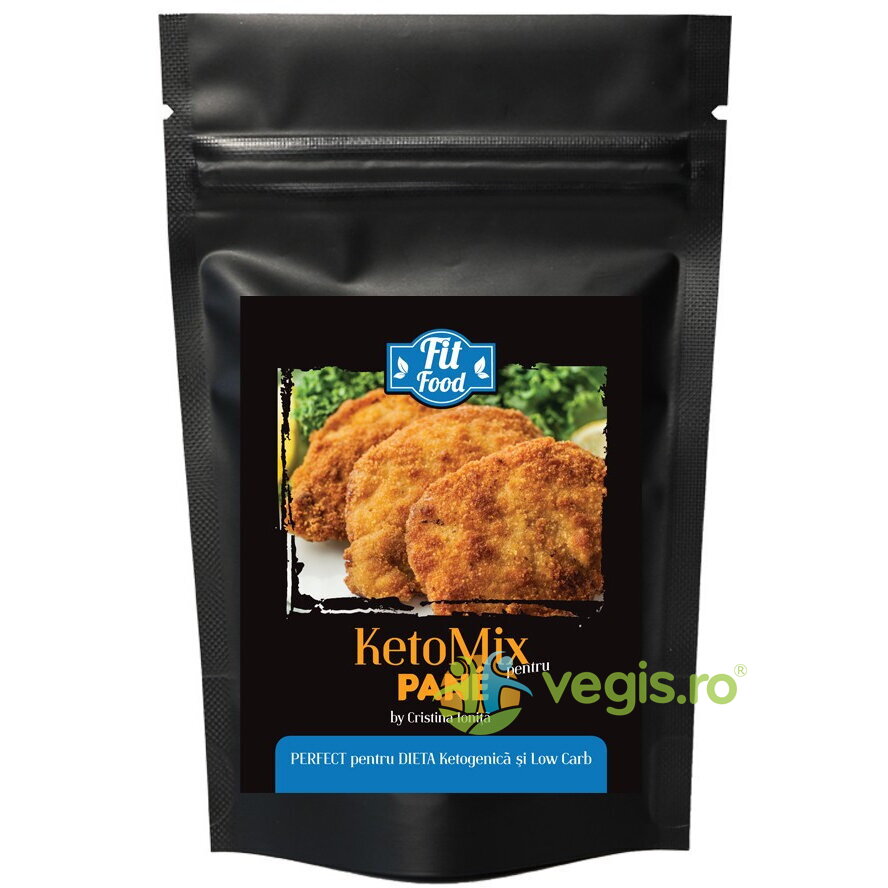 Oferte la KetoMix pentru Pane Low Carb 250g