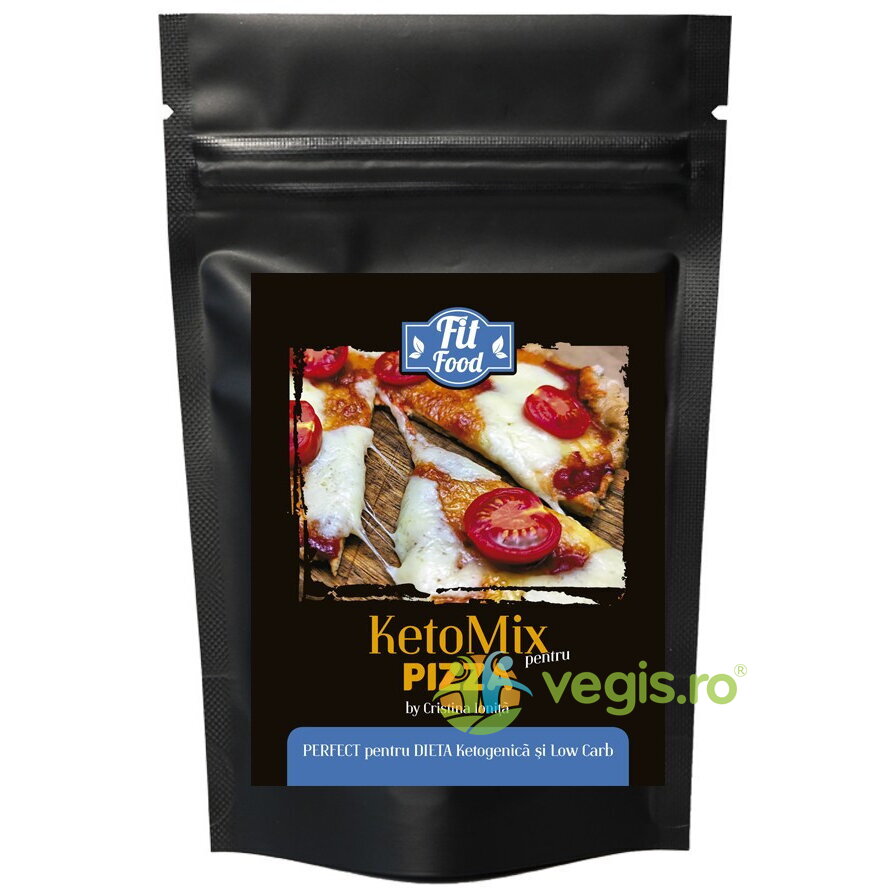 Oferte la KetoMix pentru Pizza Low Carb 210g