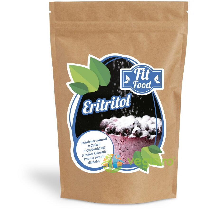 Oferte la Eritritol (Indulcitor Natural) 500g