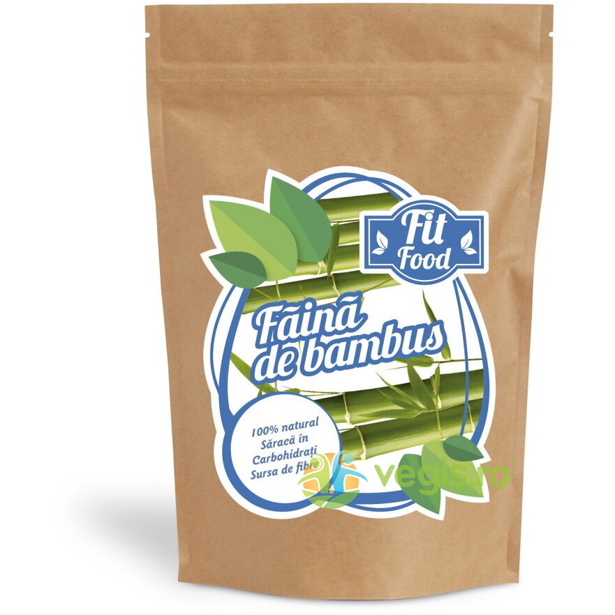 Oferte la Faina de Bambus 200g