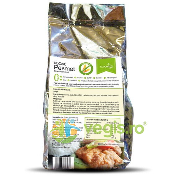 Oferte la Pesmet fara Gluten 375g